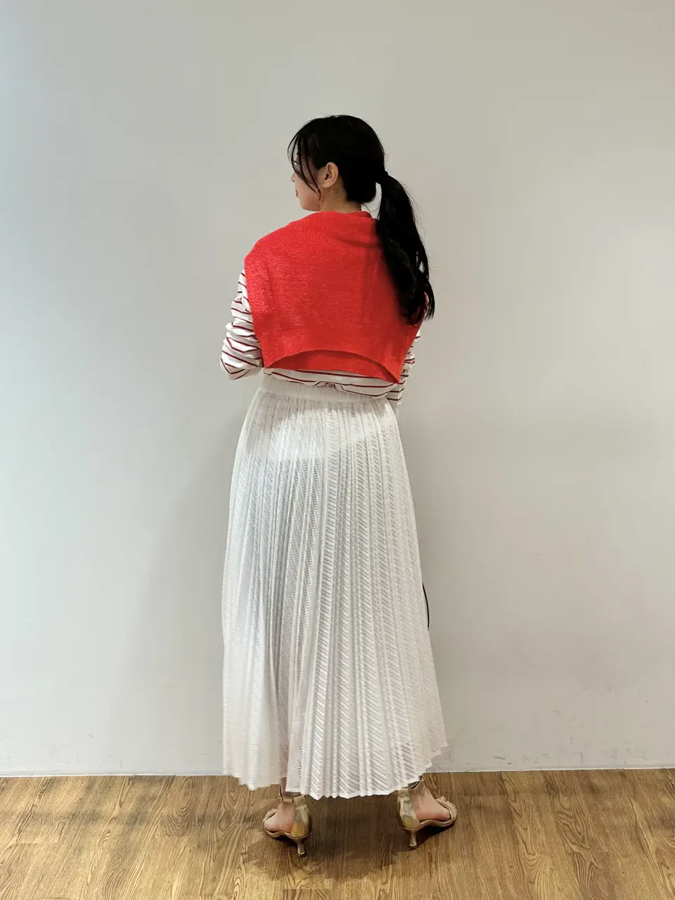 23区 西嶋 コーディネート画像