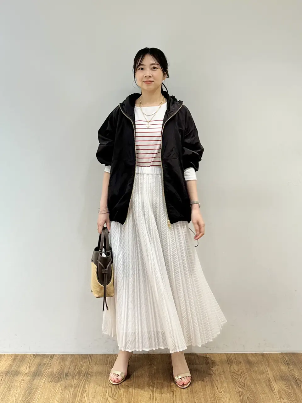 23区 西嶋 コーディネート画像