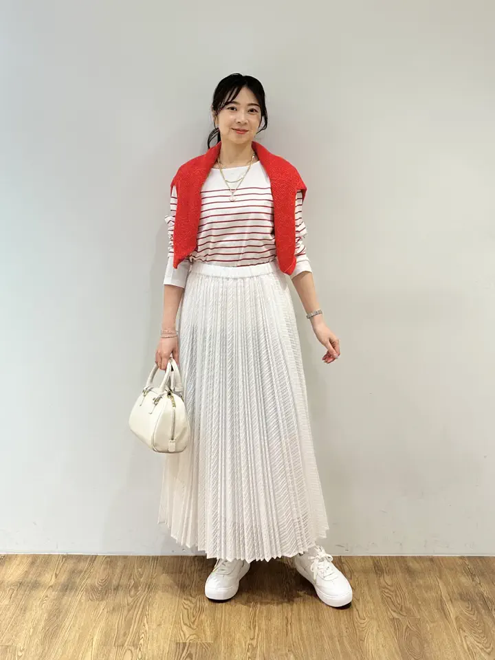 23区 西嶋 コーディネート画像