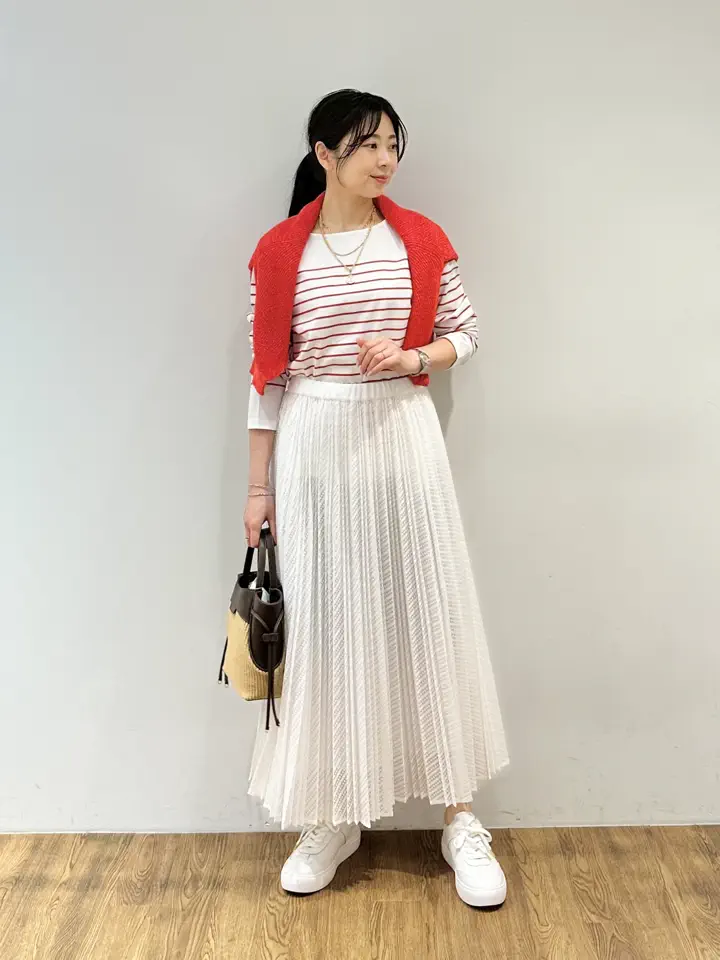 23区 西嶋 コーディネート画像