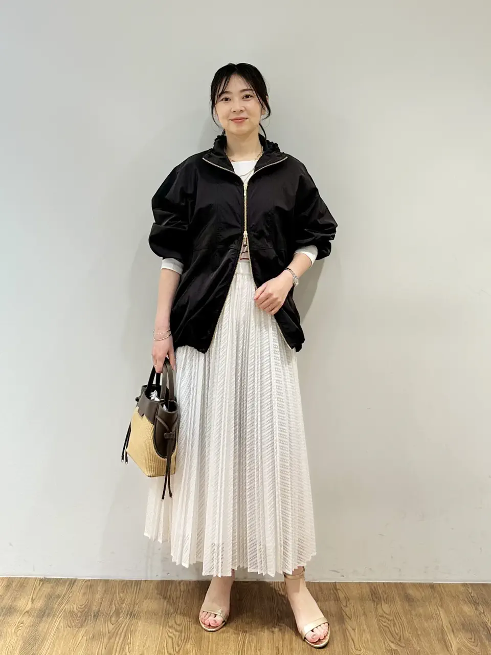 23区 西嶋 コーディネート画像