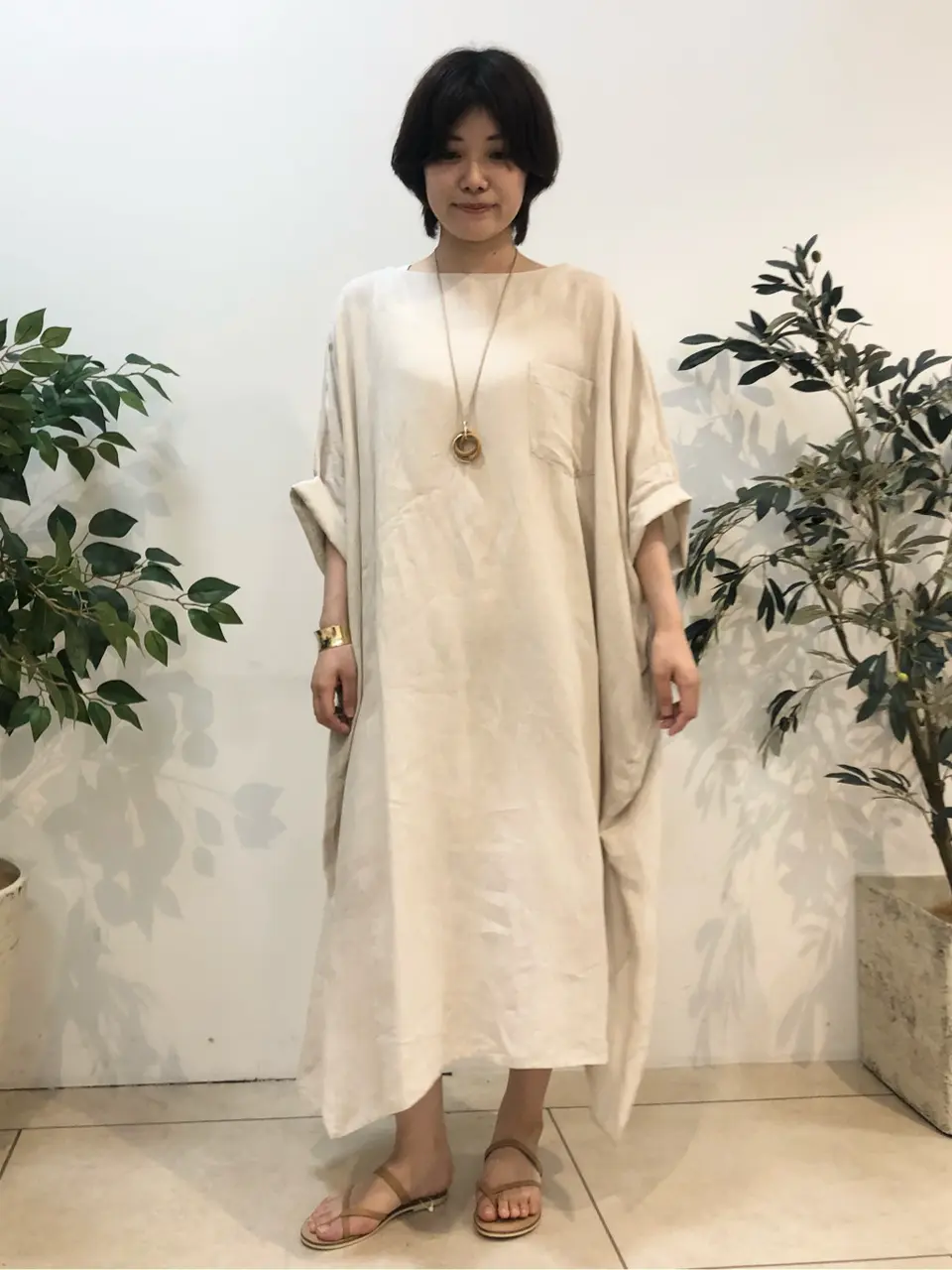 23区 藤田 コーディネート画像