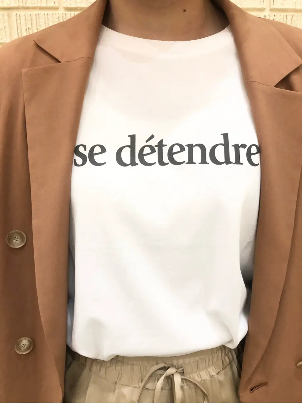 23区 藤田 コーディネート画像