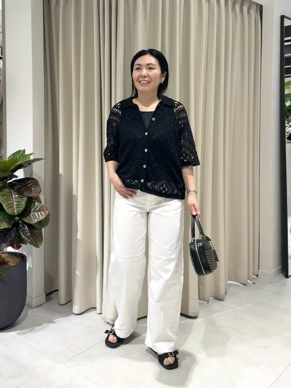  野村 コーディネート画像