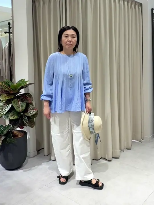 23区 野村 コーディネート画像