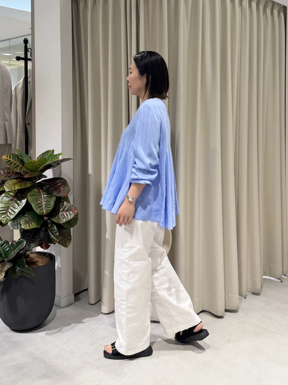 23区 野村 コーディネート画像