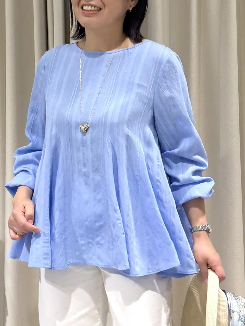 23区 野村 コーディネート画像