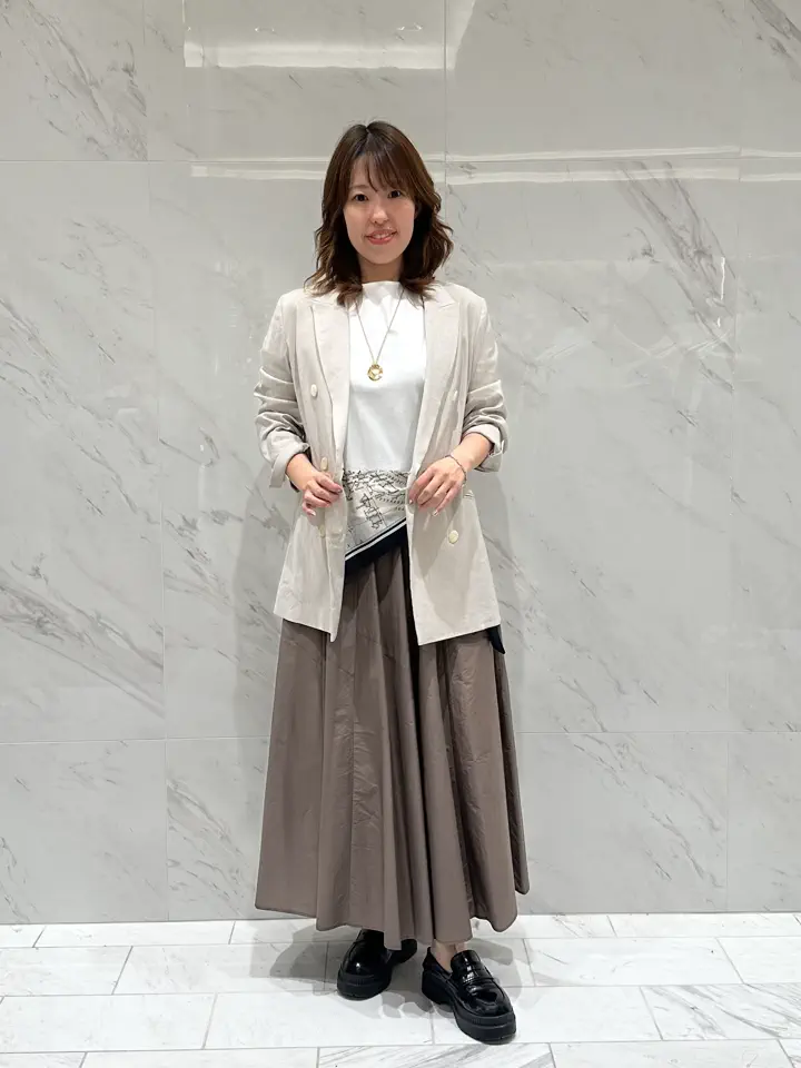 23区 近藤 コーディネート画像