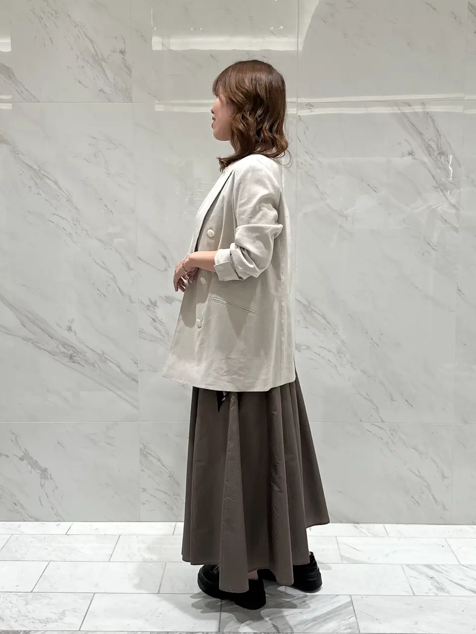 23区 近藤 コーディネート画像