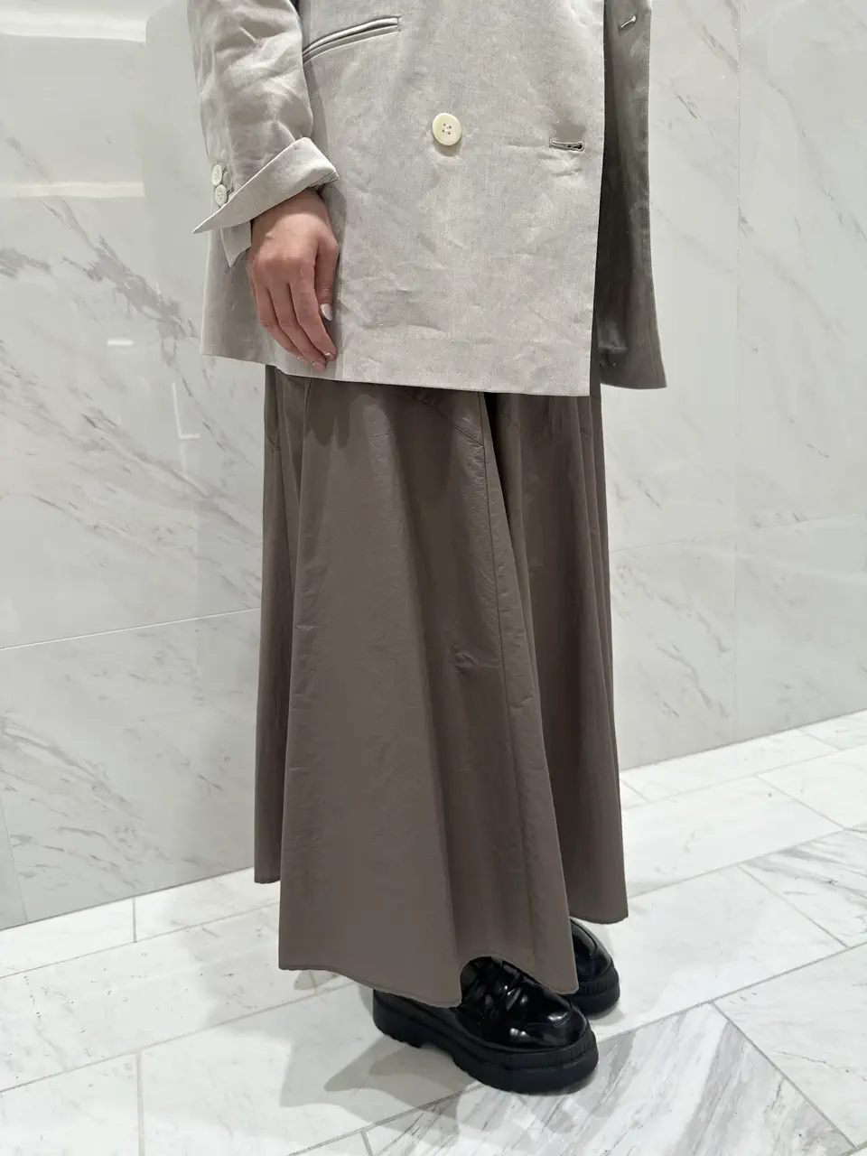 23区 近藤 コーディネート画像