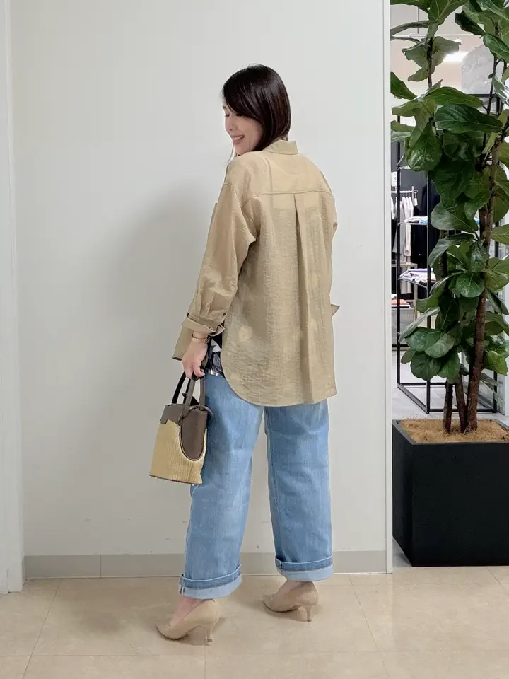 23区 S 宇井 コーディネート画像