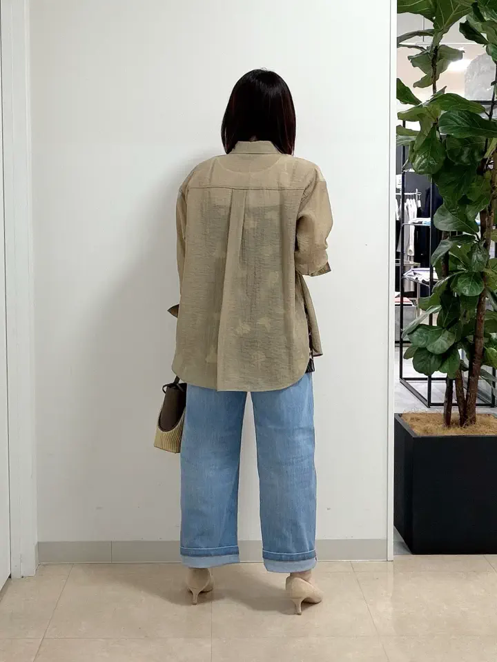 23区 S 宇井 コーディネート画像