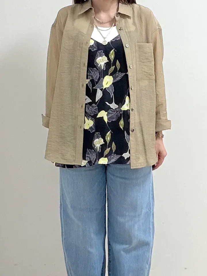 23区 S 宇井 コーディネート画像