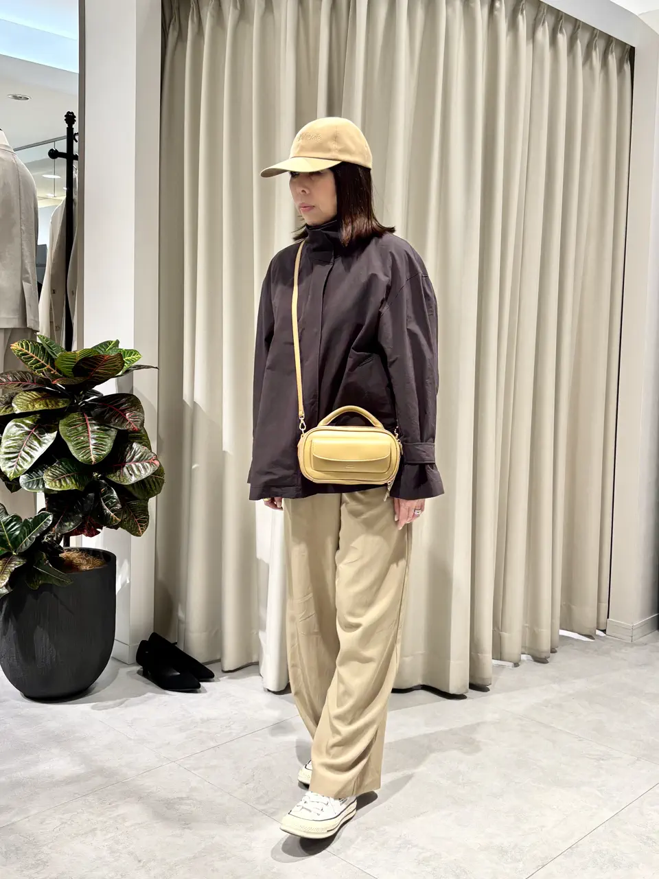  石川 コーディネート画像