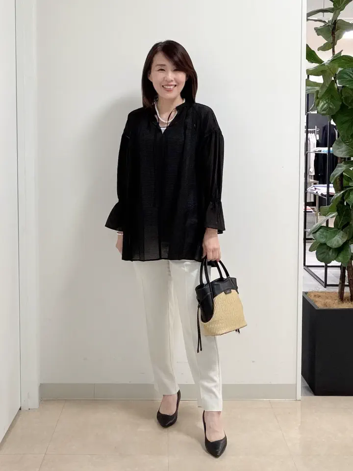 23区 S 宇井 コーディネート画像