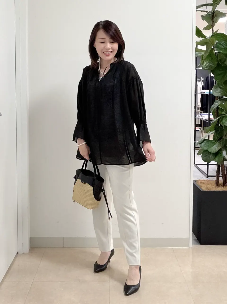 23区 S 宇井 コーディネート画像