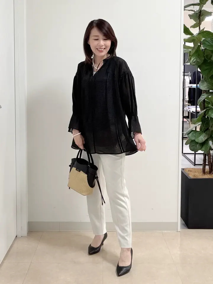 23区 S 宇井 コーディネート画像