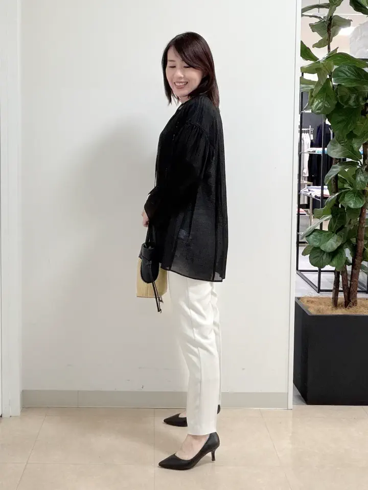 23区 S 宇井 コーディネート画像