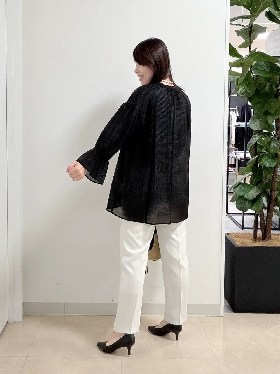 23区 S 宇井 コーディネート画像