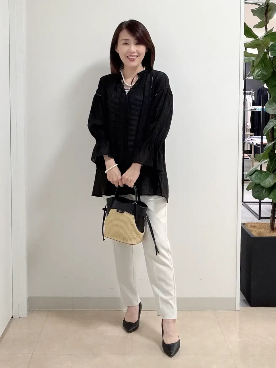 23区 S 宇井 コーディネート画像