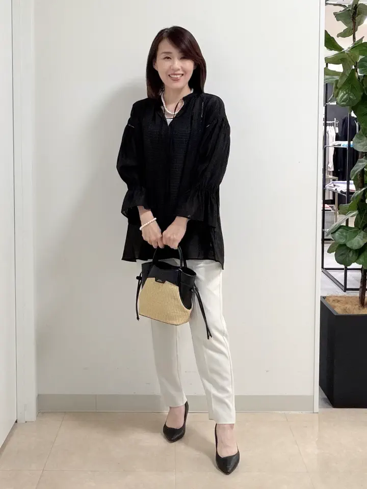 23区 S 宇井 コーディネート画像