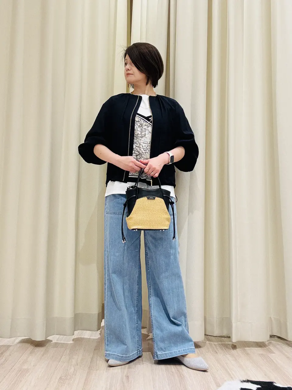  尾関 コーディネート画像