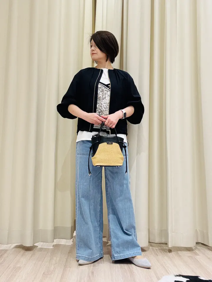 23区 尾関 コーディネート画像