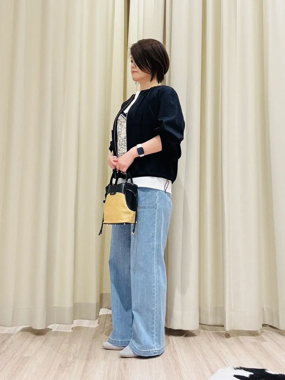 23区 尾関 コーディネート画像