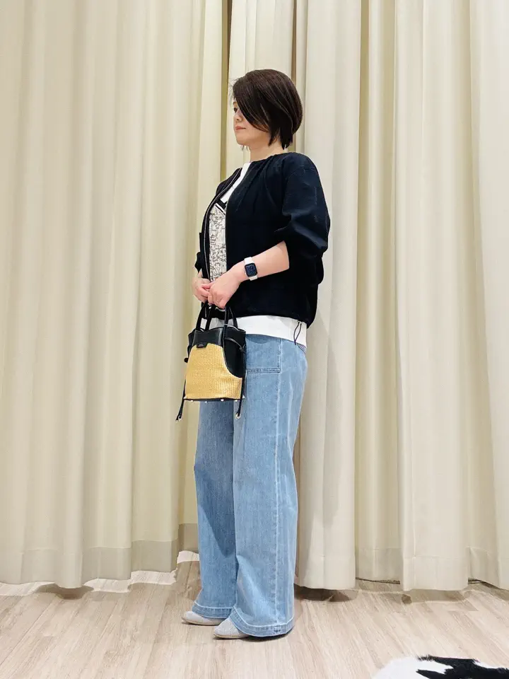 23区 尾関 コーディネート画像