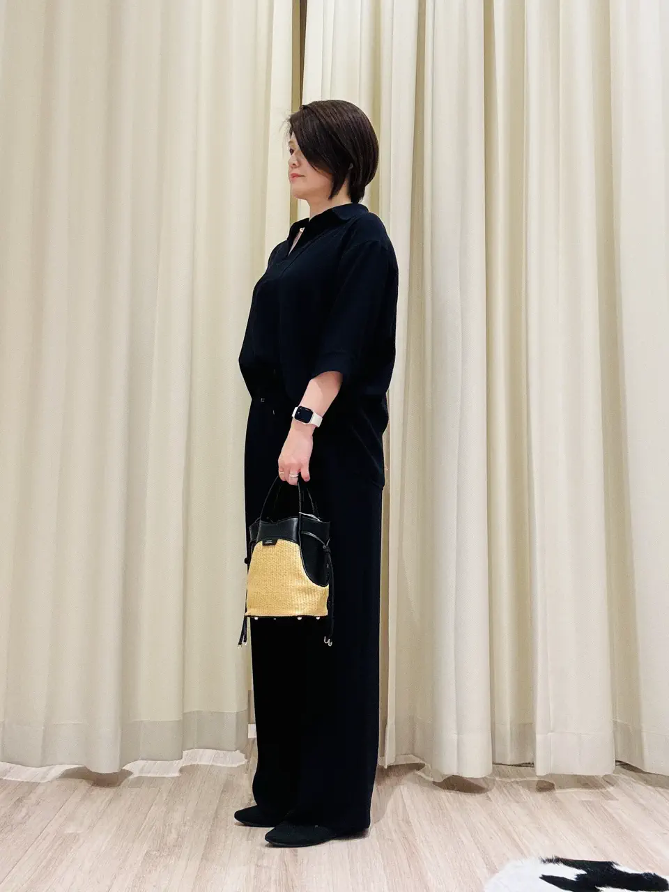 23区 尾関 コーディネート画像