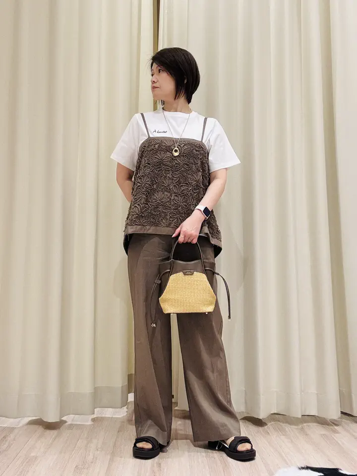 23区 尾関 コーディネート画像