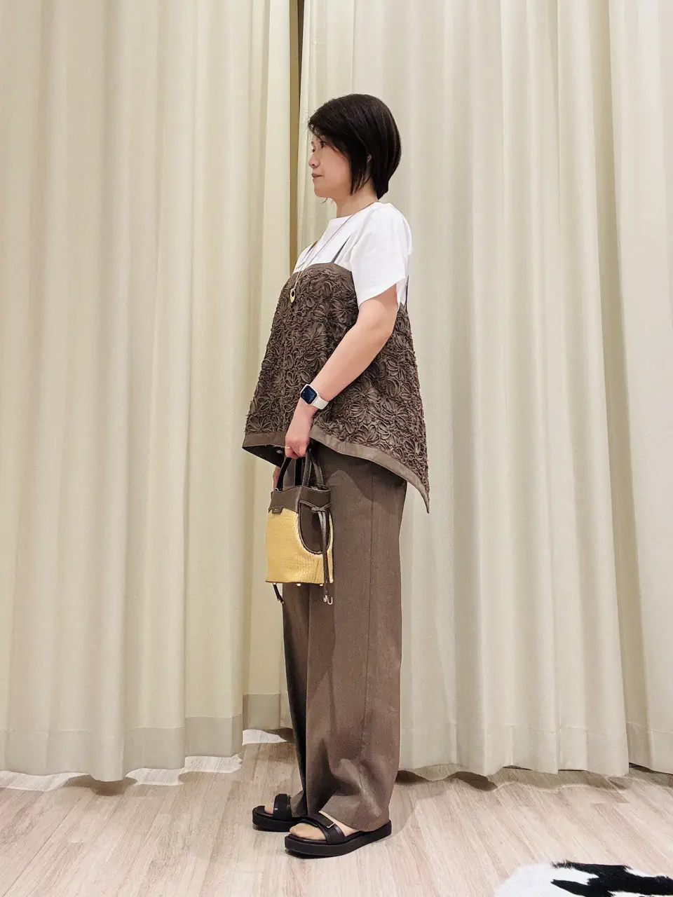 23区 尾関 コーディネート画像