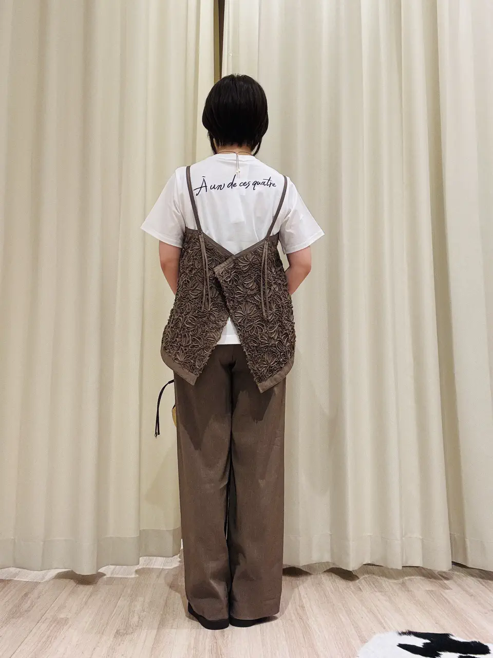 23区 尾関 コーディネート画像