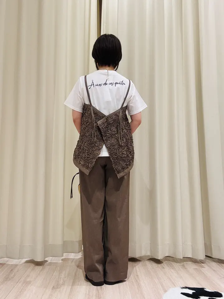 23区 尾関 コーディネート画像