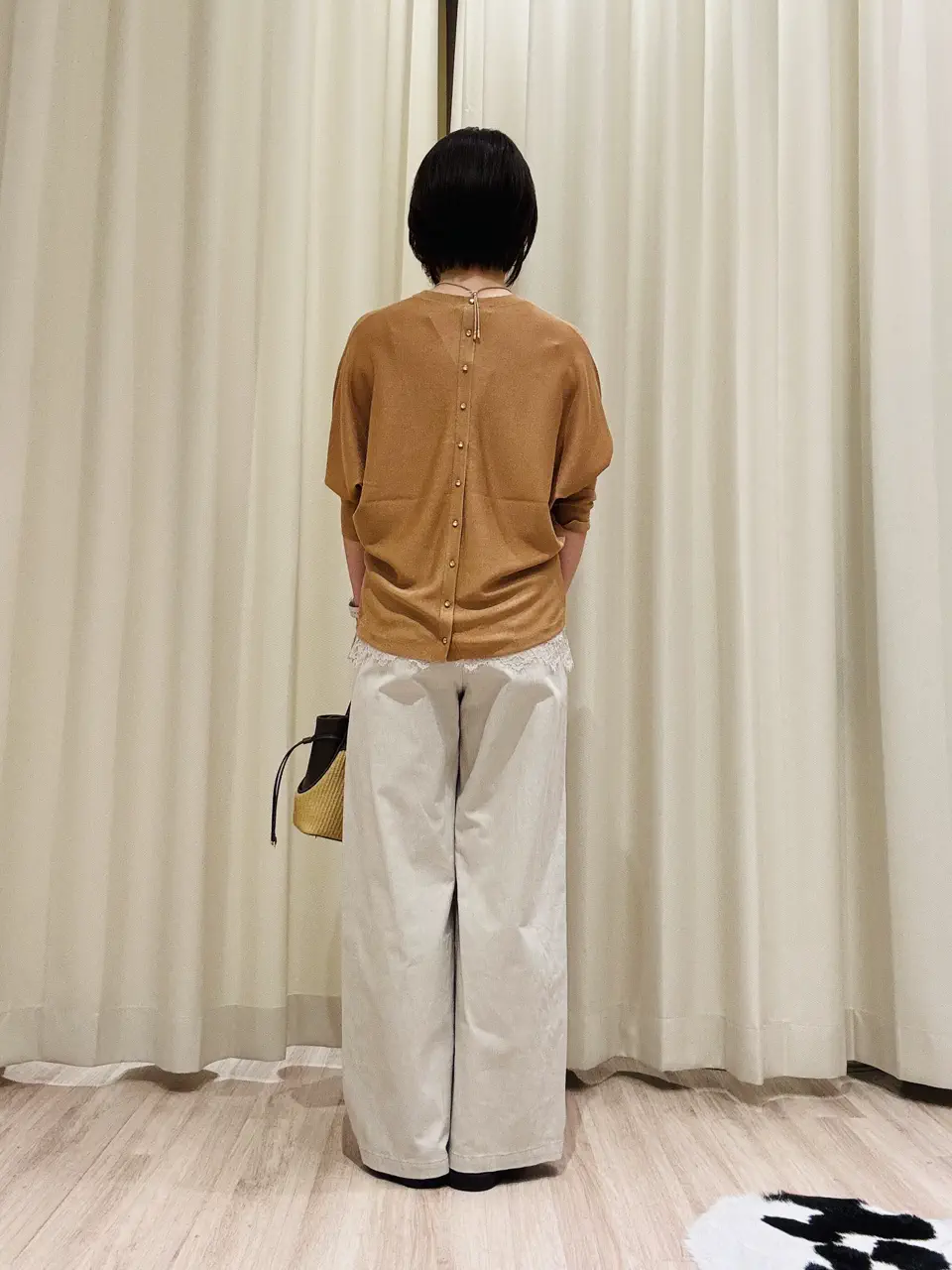 23区 尾関 コーディネート画像