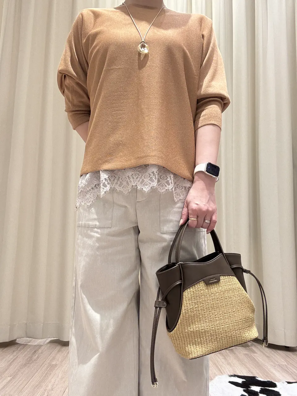 23区 尾関 コーディネート画像