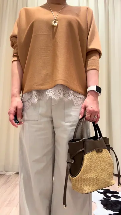 23区 尾関 コーディネート画像