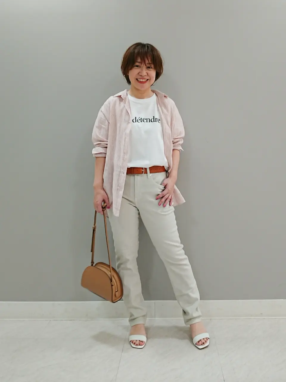 23区 中村 コーディネート画像