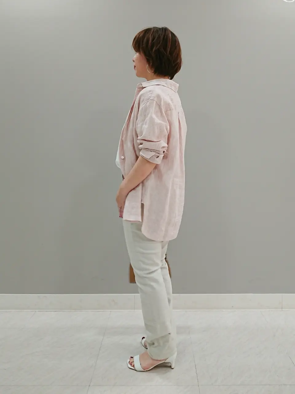 23区 中村 コーディネート画像