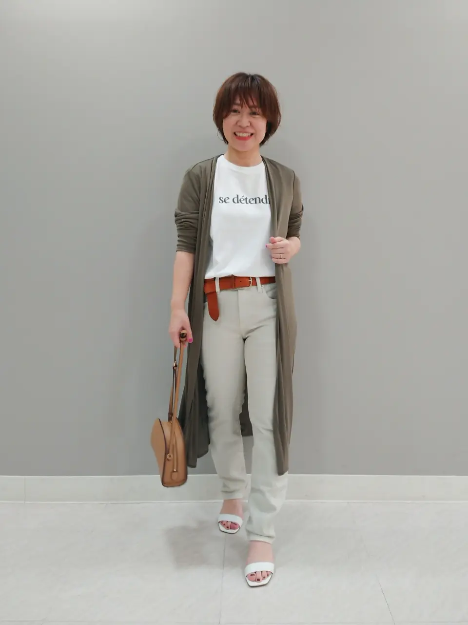  中村 コーディネート画像