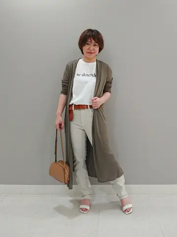 23区 中村 コーディネート画像