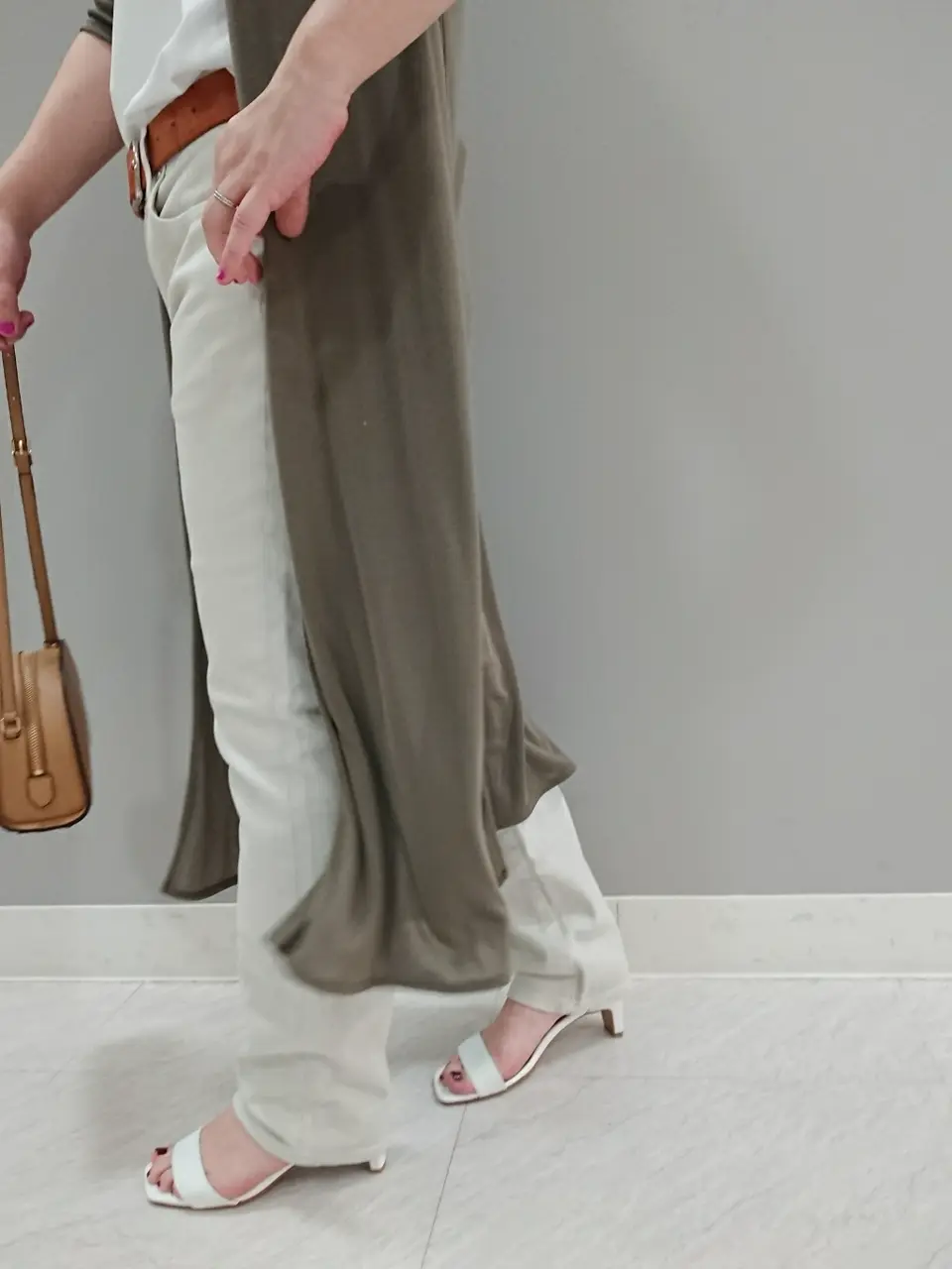 23区 中村 コーディネート画像