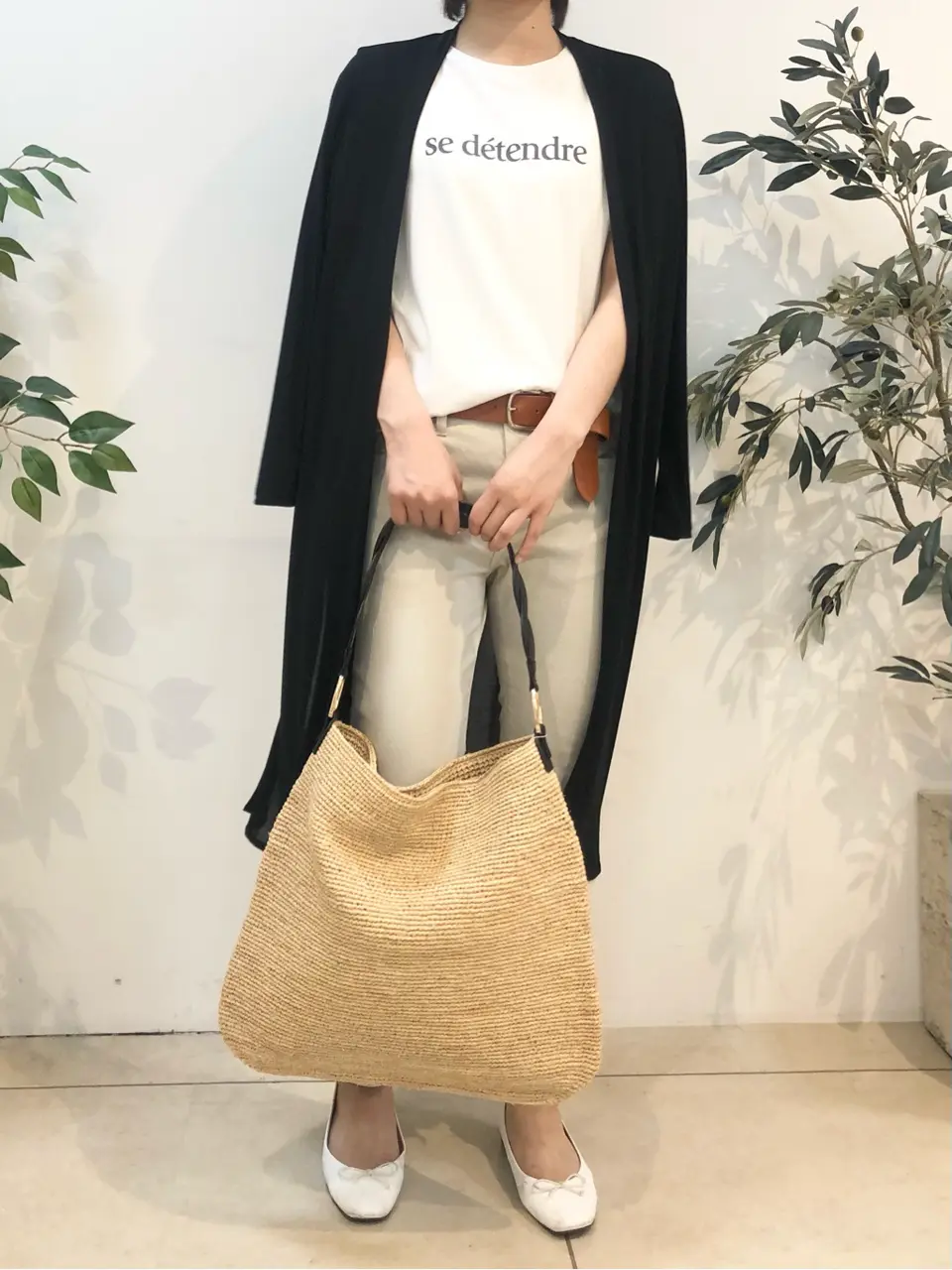 23区 藤田 コーディネート画像