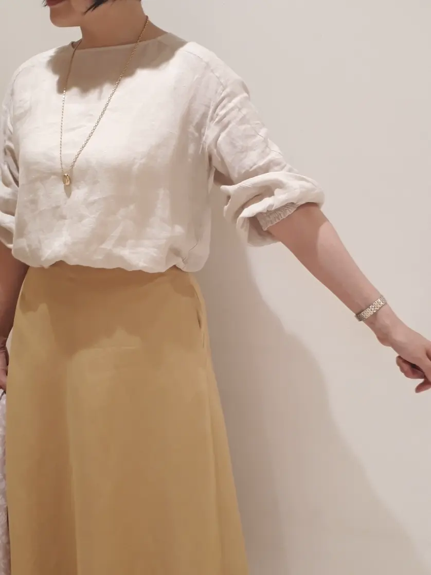 23区 長谷川 コーディネート画像