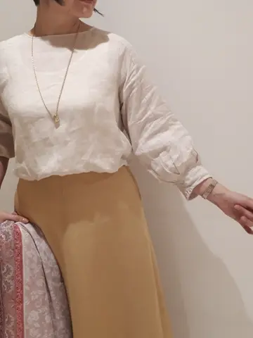 23区 長谷川 コーディネート画像