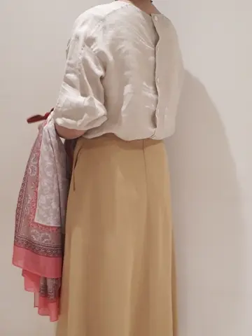 23区 長谷川 コーディネート画像