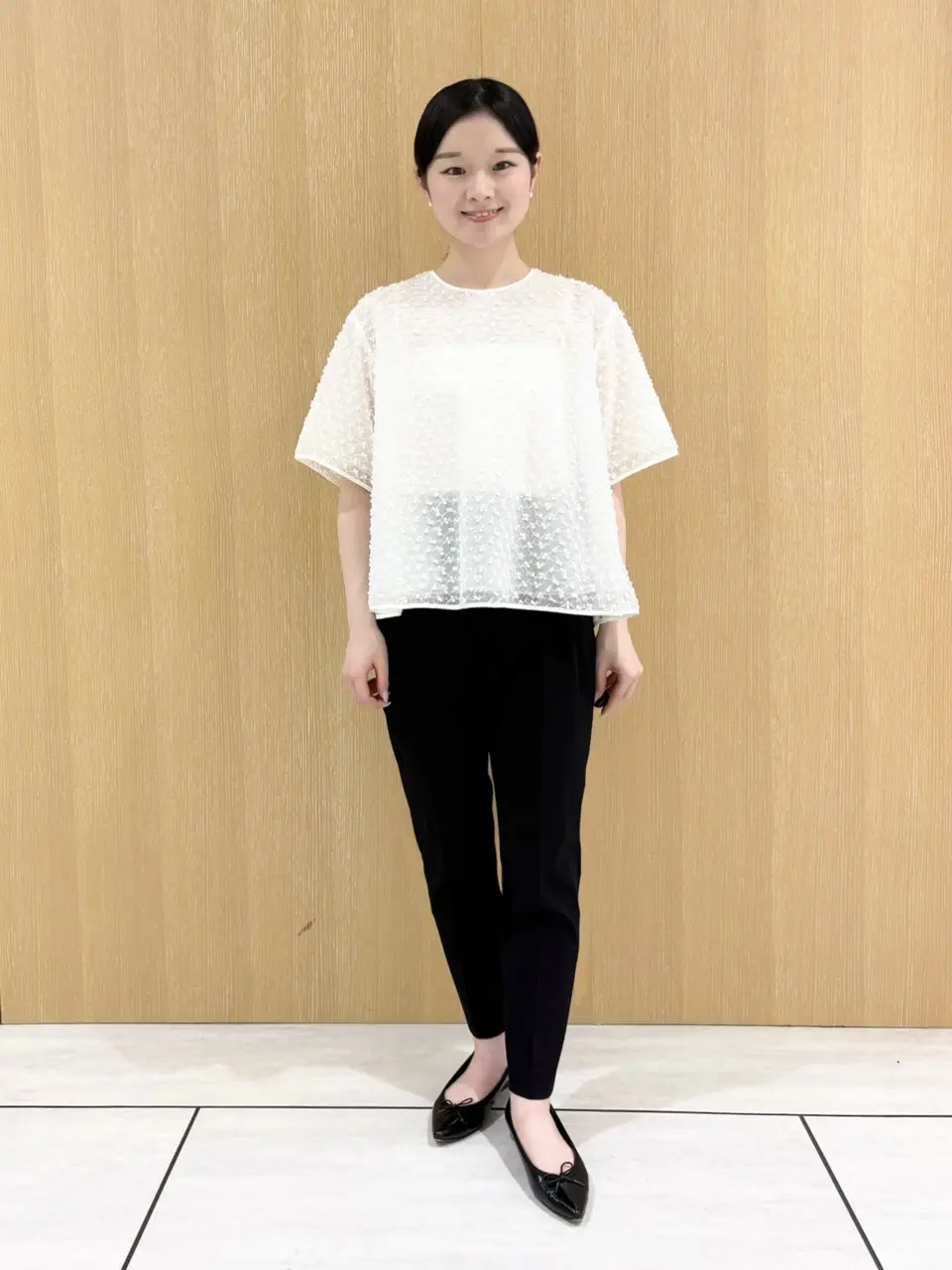  松浦 コーディネート画像