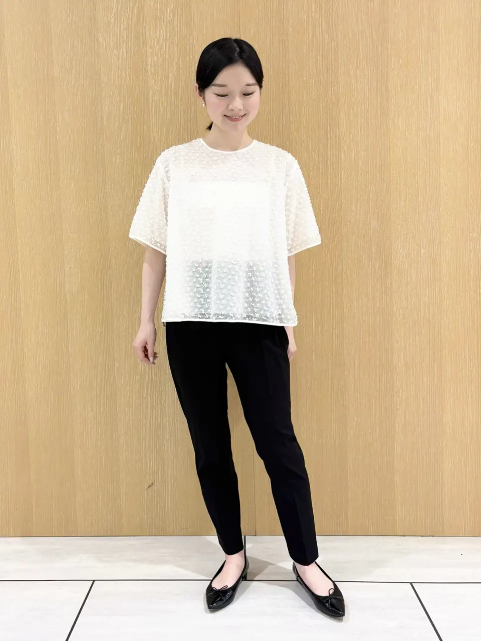 23区 S 松浦 コーディネート画像