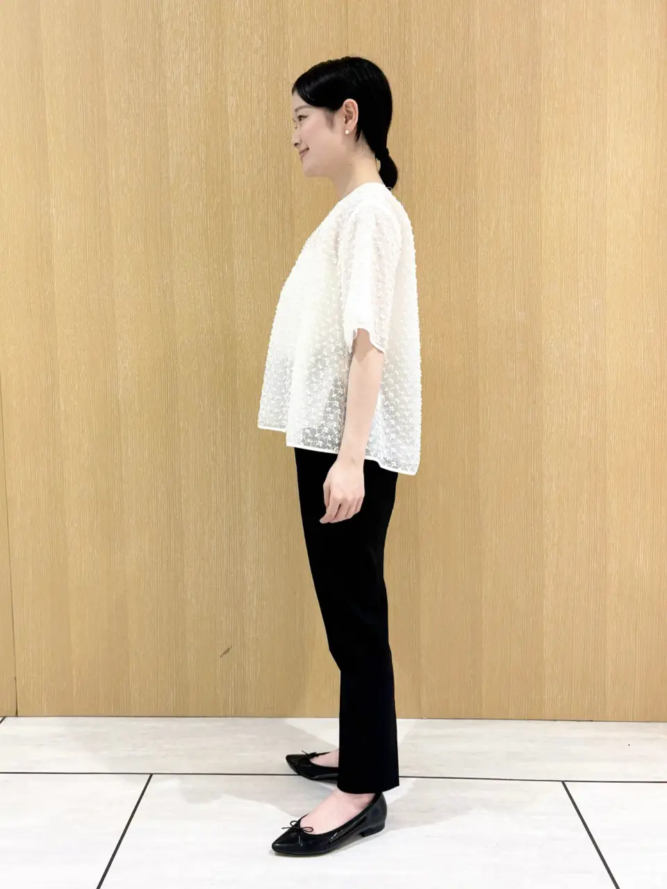 23区 S 松浦 コーディネート画像