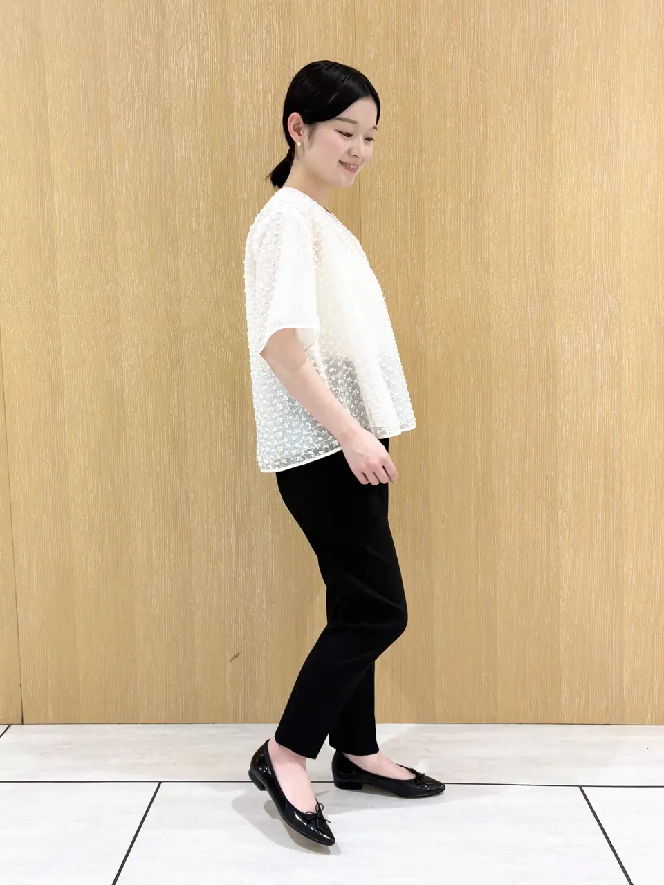 23区 S 松浦 コーディネート画像